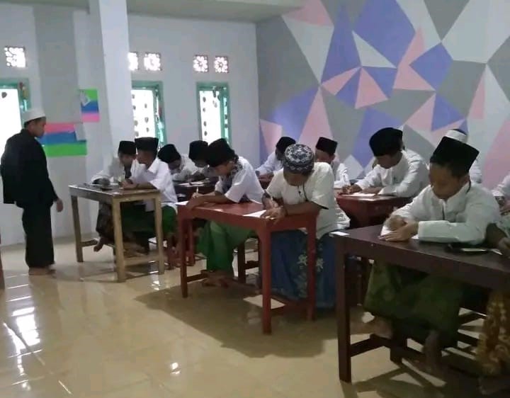 Kegiatan Santri