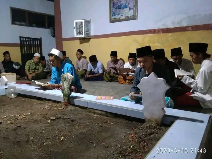 Dokumentasi Santri